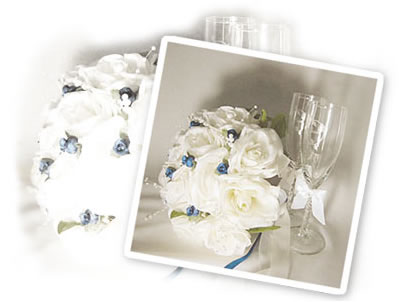 miscellaneous wedding accessories