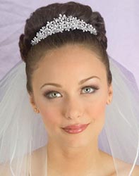 tiaras and veils by aa bridal